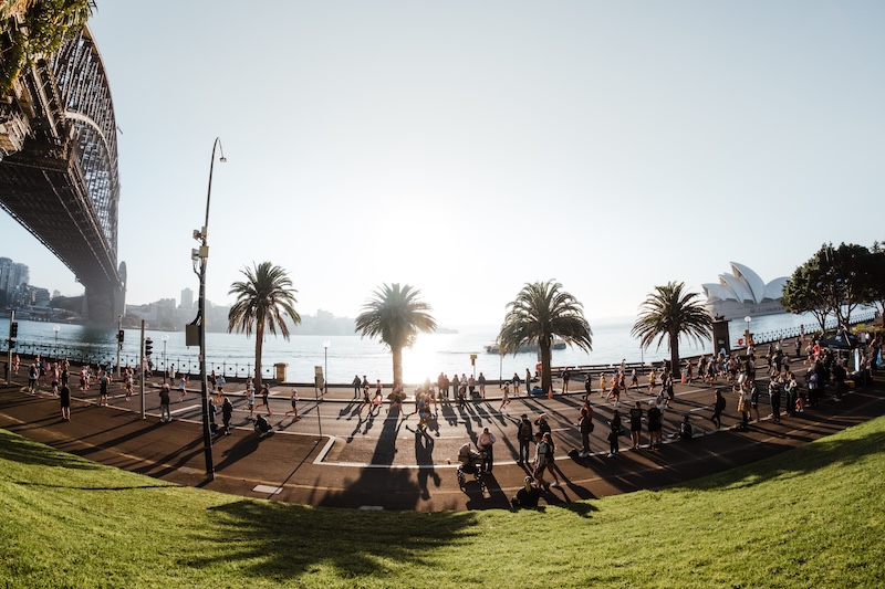 2026 Sydney Marathon Highlights 11