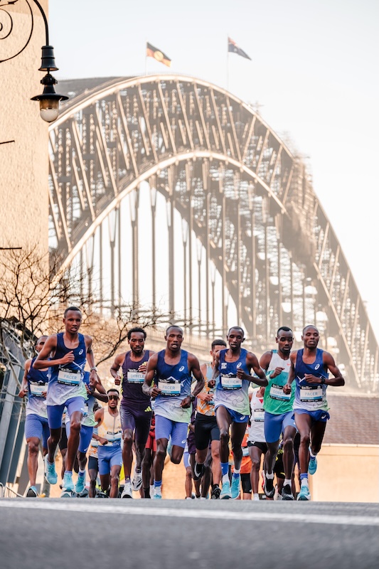 2026 Sydney Marathon Highlights 4