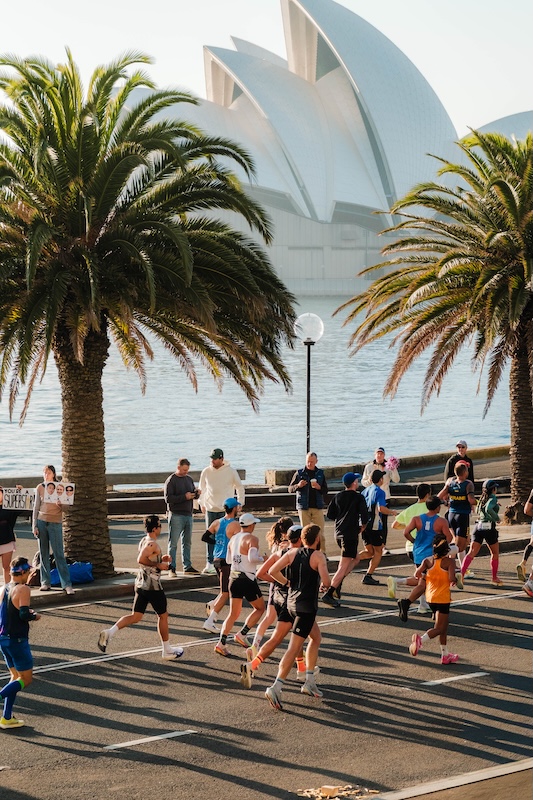 2026 Sydney Marathon The Rocks 19
