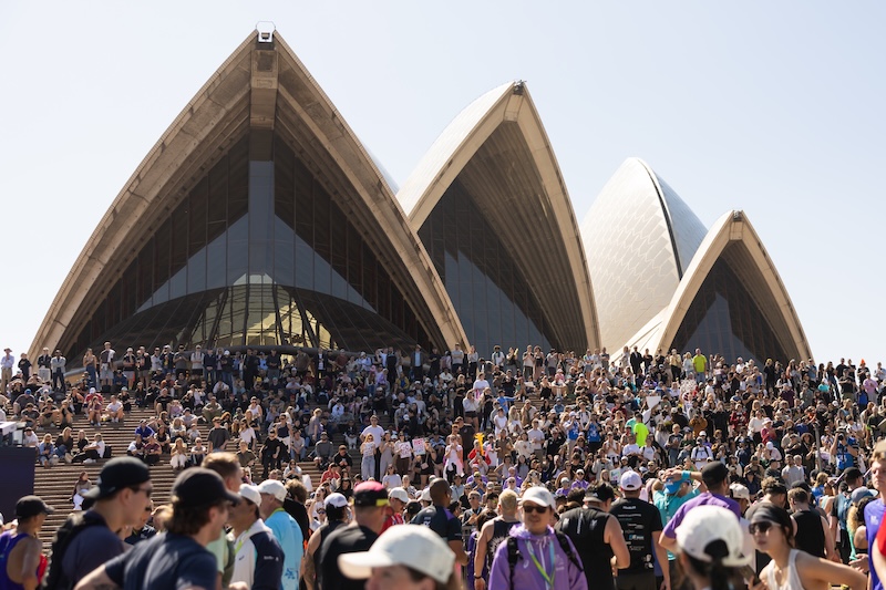 SYD2026 Finish